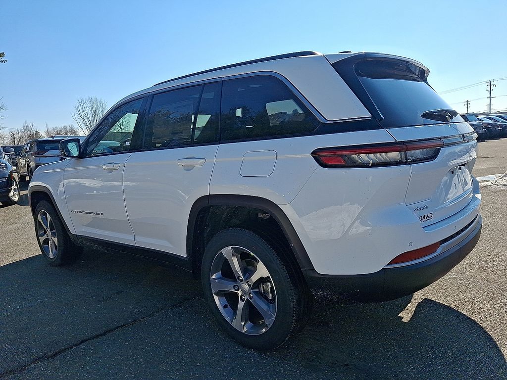 New 2026 Jeep Grand Cherokee SUV