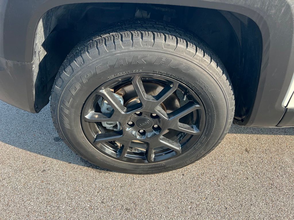 Used 2020 Jeep Renegade SUV