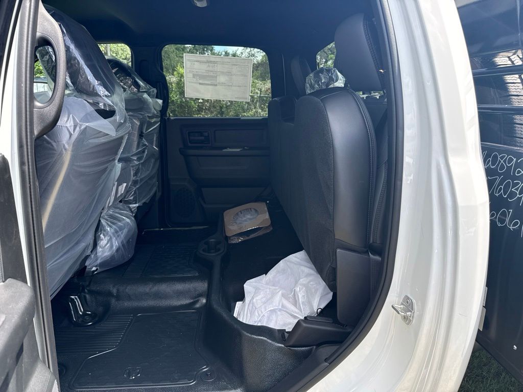 2026 Ram 3500 Tradesman - 8