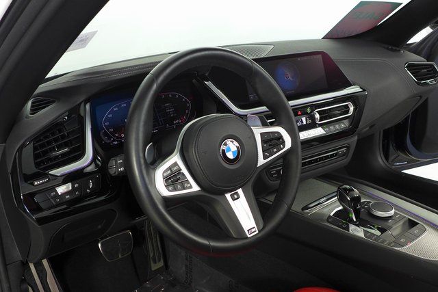 2022 BMW Z4 sDrive M40i 14