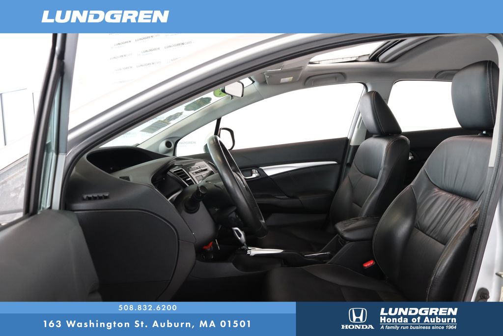 Used 2013 Honda Civic Sedan