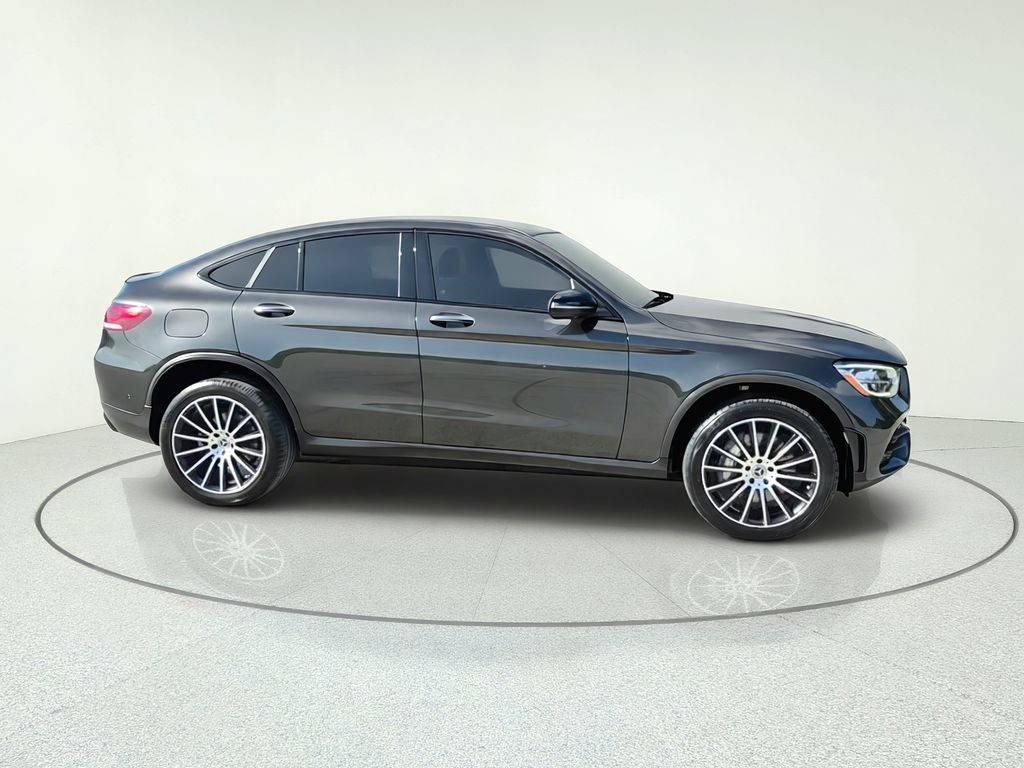 2023 Mercedes-Benz GLC GLC 300 Coupe Black at Westside Lexus