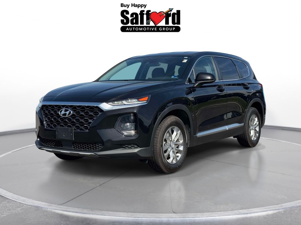 2020 Hyundai Santa Fe SE