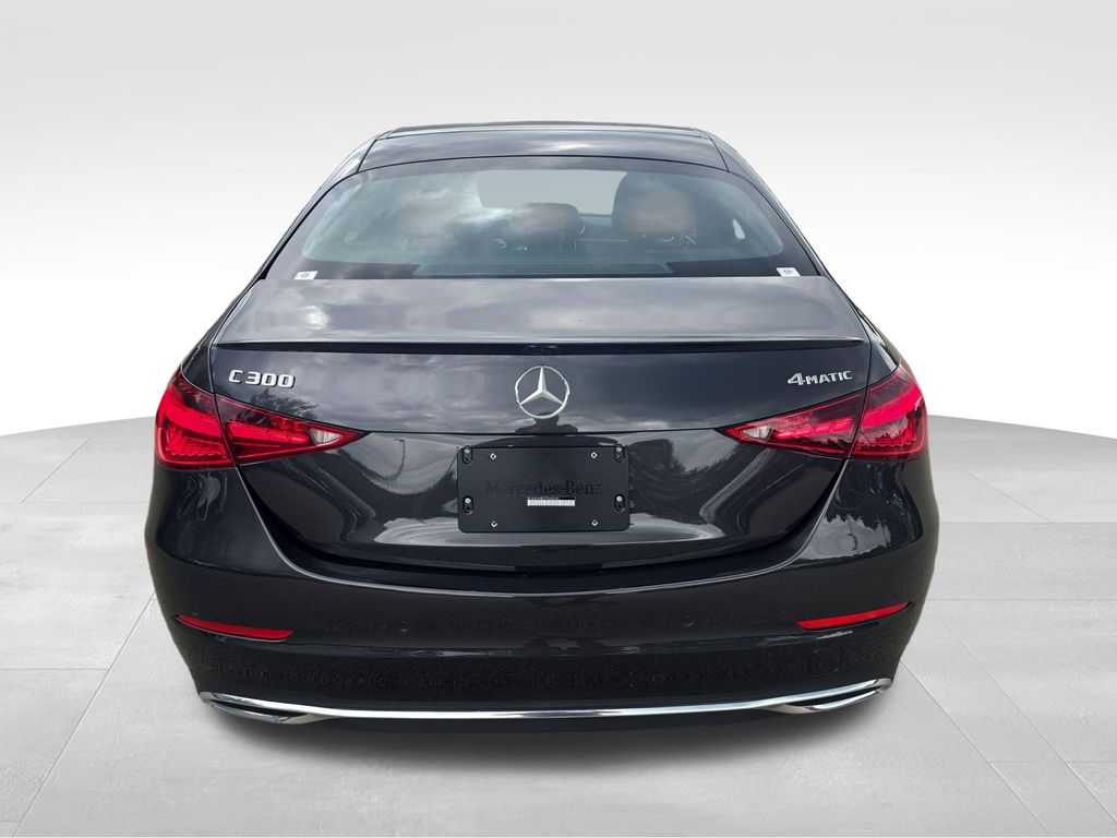 2026 Mercedes-Benz C-Class C 300 Gray at John Sisson Motors