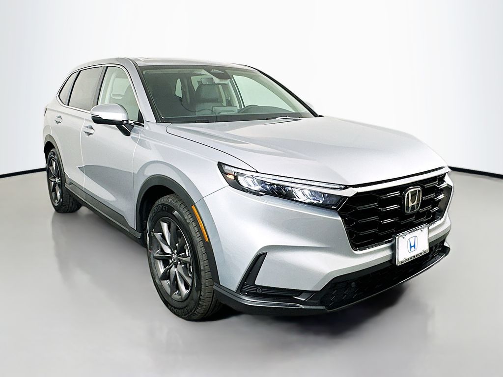 Thumbnail: 2026 Honda CR-V - 3