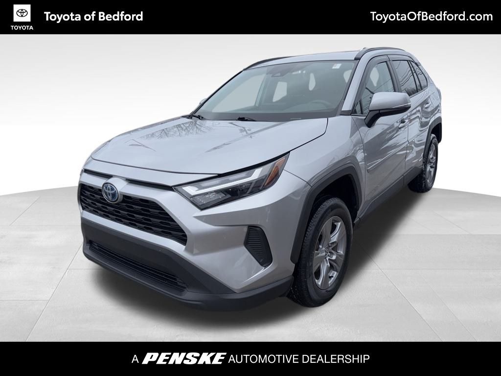 Thumbnail: 2022 Toyota RAV4 - 1