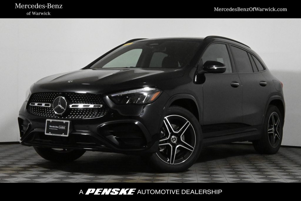 2024 Mercedes-Benz GLA 250 4MATIC -
                Warwick, RI