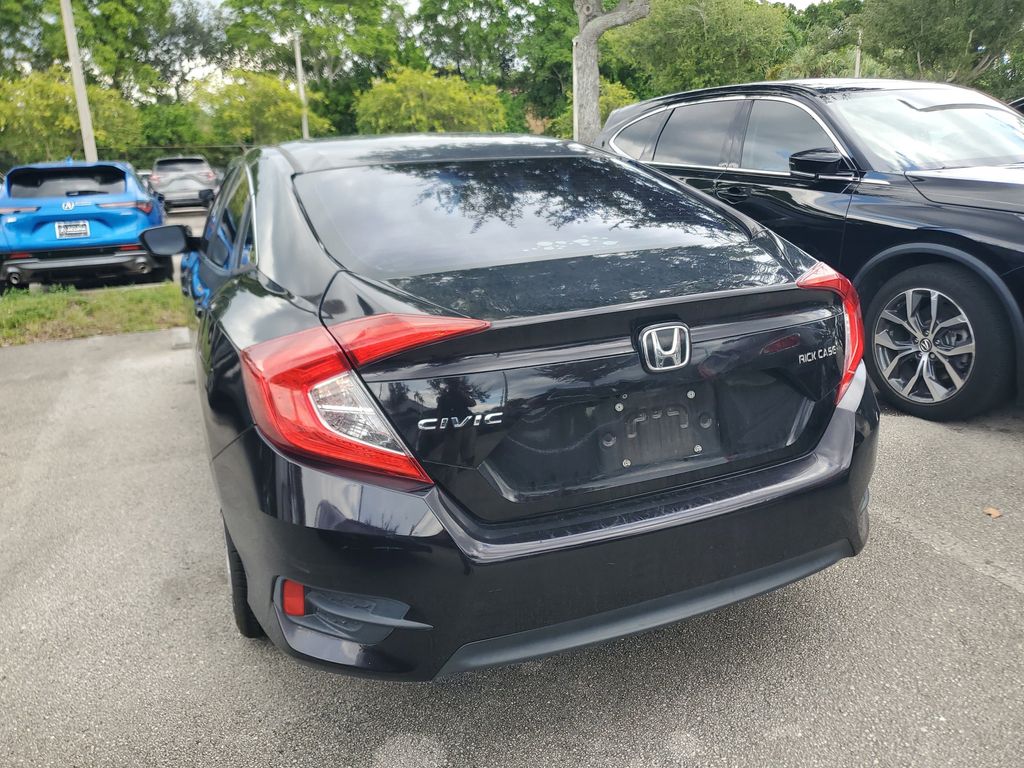 2016 Honda Civic - $7,888