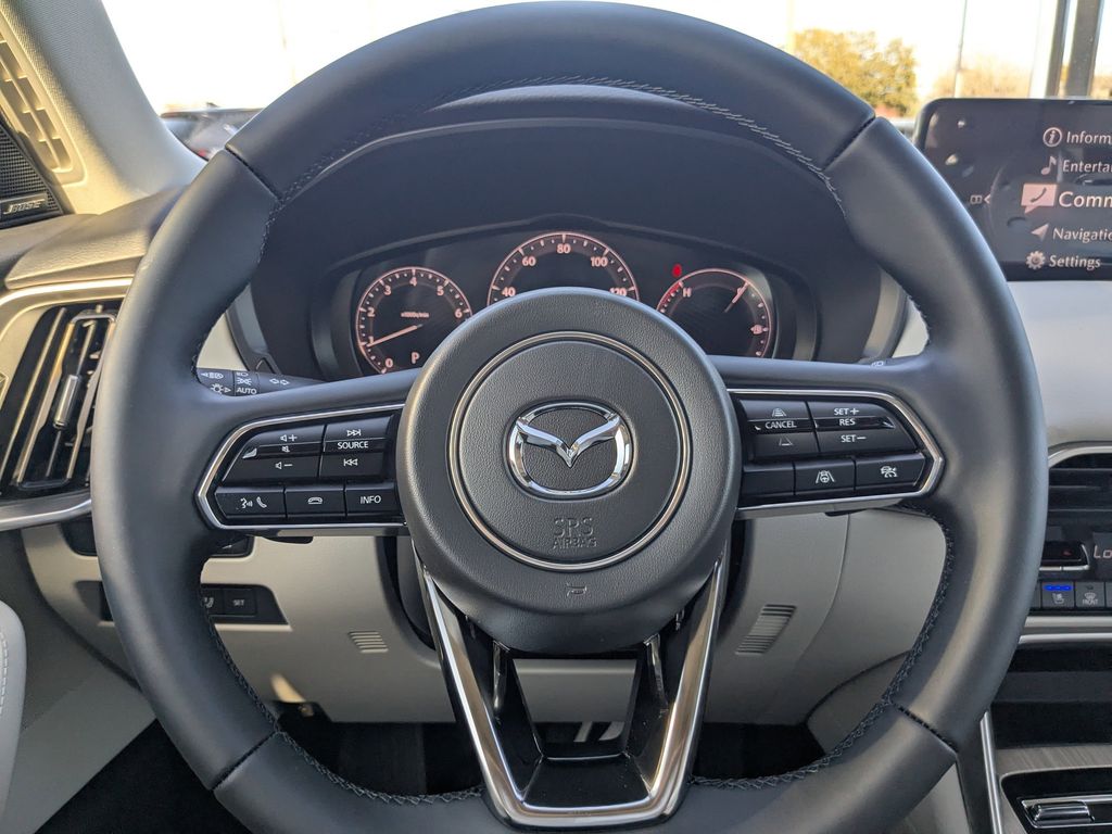 2026 Mazda CX-90 3.3 Turbo Premium Plus