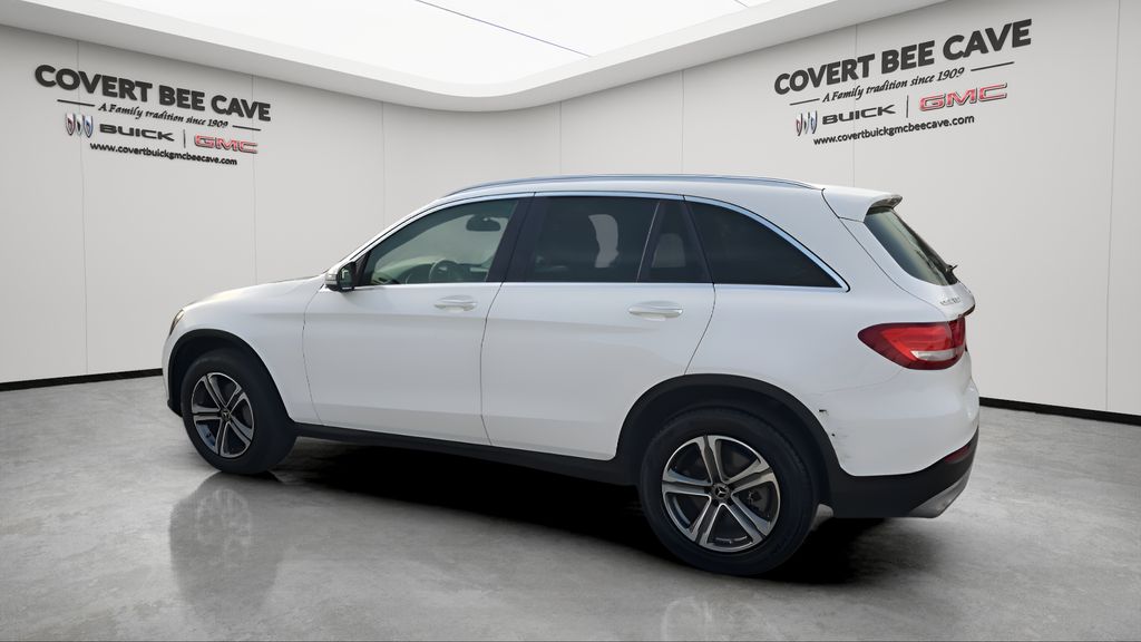 Used Car 2019 Mercedes-benz Glc  Glc 300 For Sale Under $20,000 In Austin, Texas