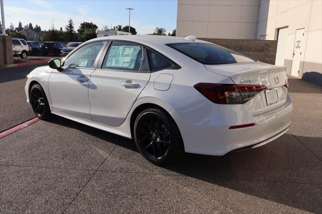 Thumbnail: 2026 Honda Civic - 7