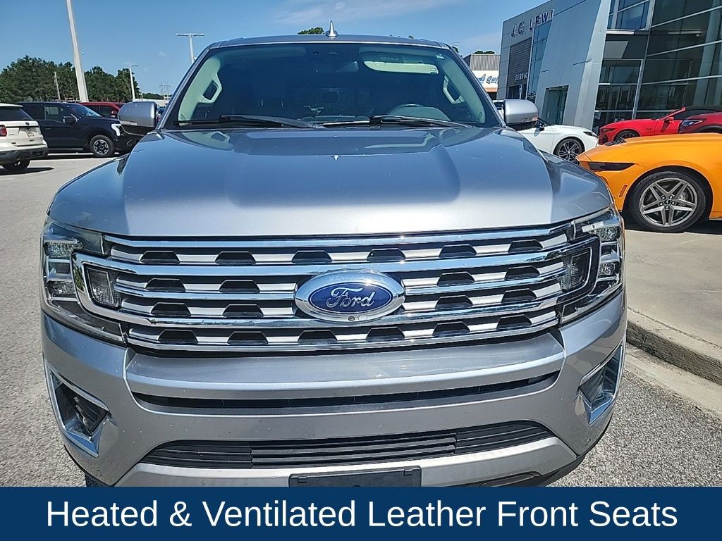 2020 Ford Expedition Limited MAX