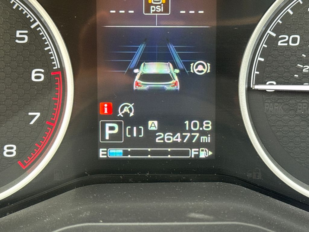 2021 Subaru Forester Limited Gray at Honda North