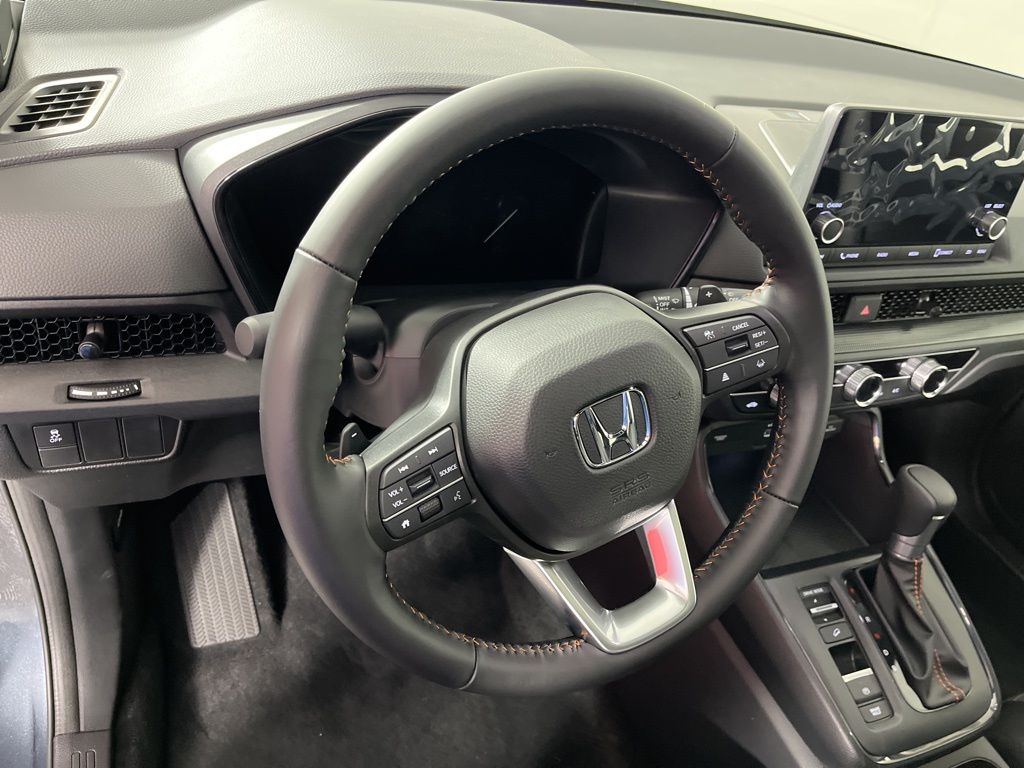 2025 Honda CR-V Sport 27
