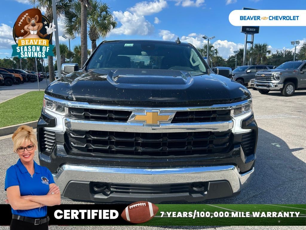 Used 2023 Chevrolet Silverado 1500 Truck