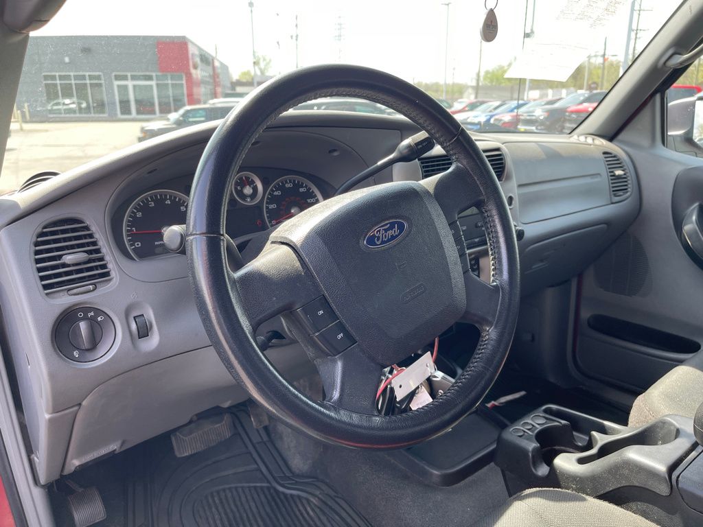 used 2009 Ford Ranger car, priced at $11,500