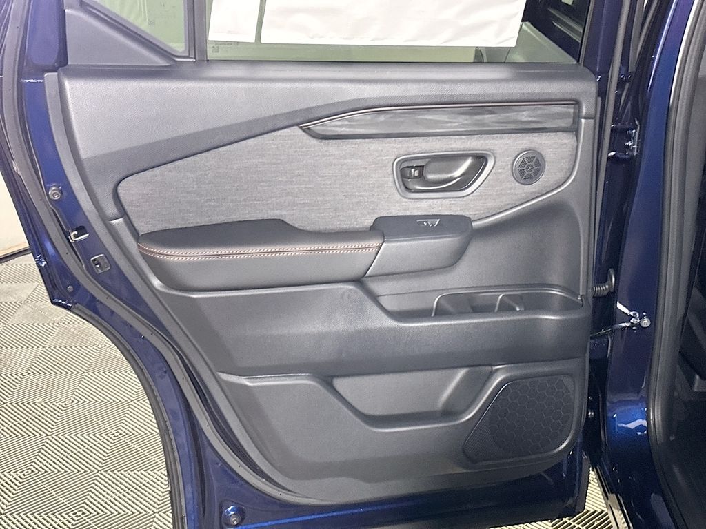 2026 Honda Passport TrailSport Blackout