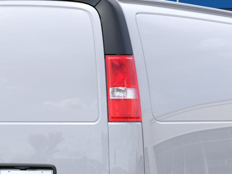 Express Cargo 3500 Extended Wheelbase