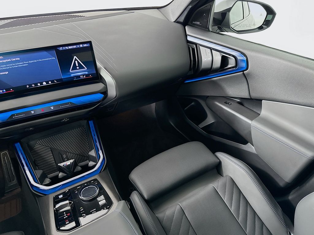 Thumbnail: 2025 BMW X3 - 22