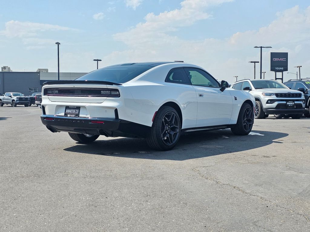 New 2026 Dodge Charger Coupe