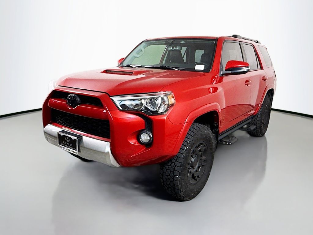 Thumbnail: 2019 Toyota 4Runner - 1
