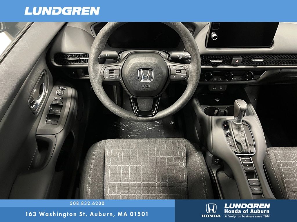 New 2027 Honda HR-V SUV