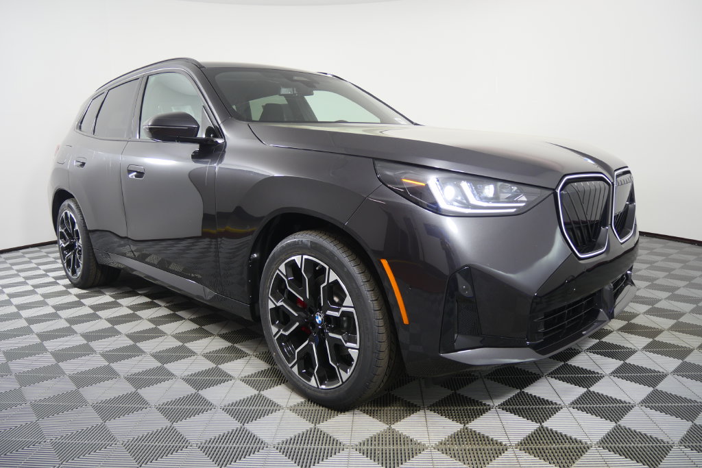 Thumbnail: 2026 BMW X3 - 7