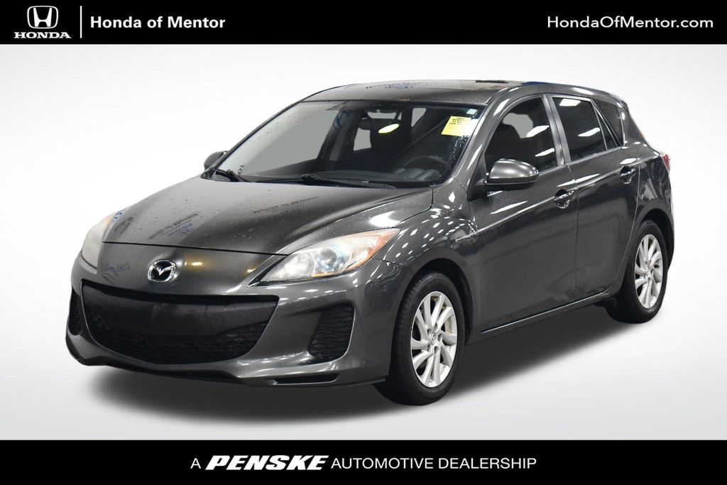 2012 Mazda Mazda3 i Touring -
                  Mentor, OH