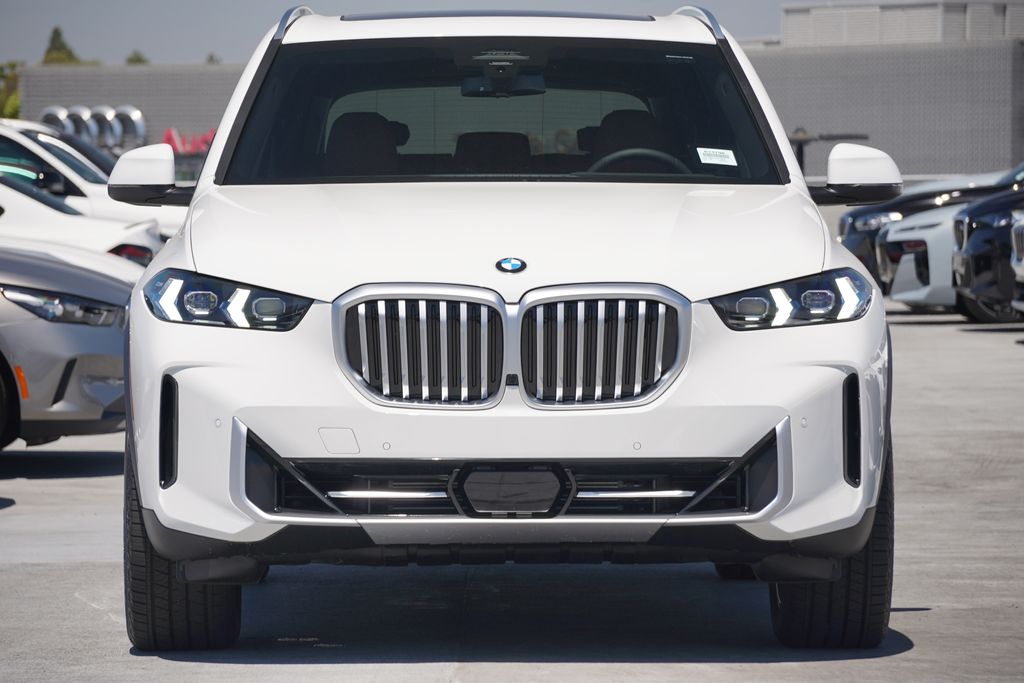 2025 BMW X5 sDrive40i 2