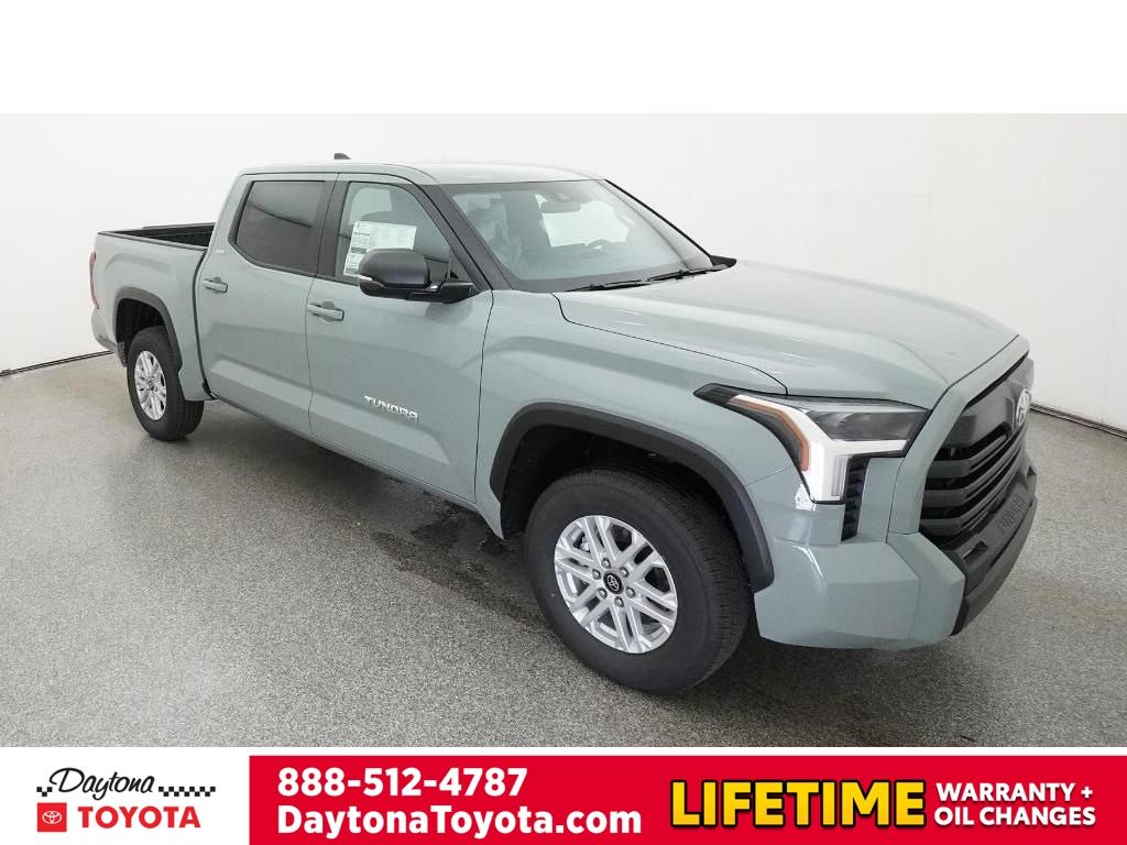 New 2026 Toyota Tundra Truck