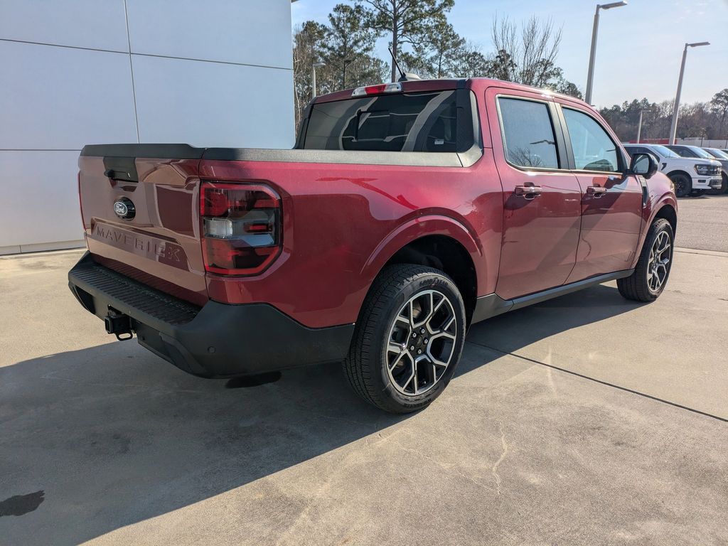 2026 Ford Maverick Lariat