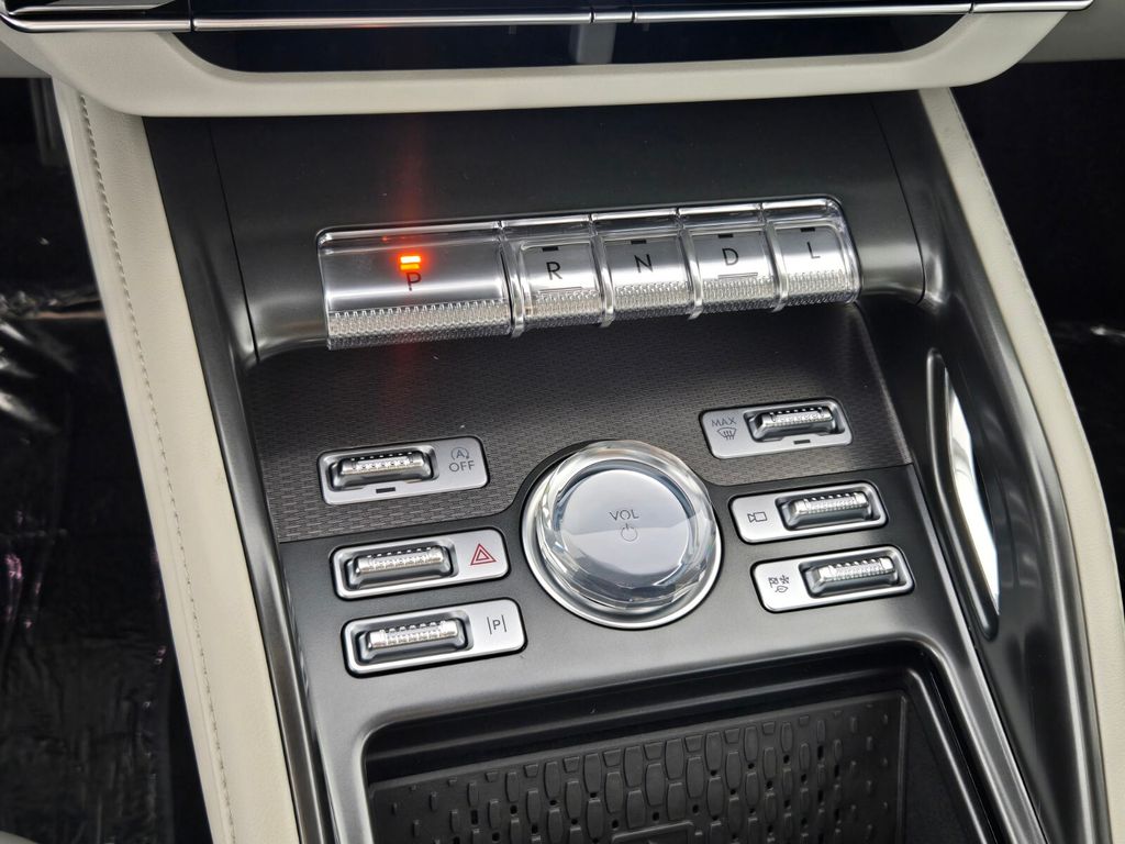 new 2026 Lincoln Nautilus car, priced at $56,630