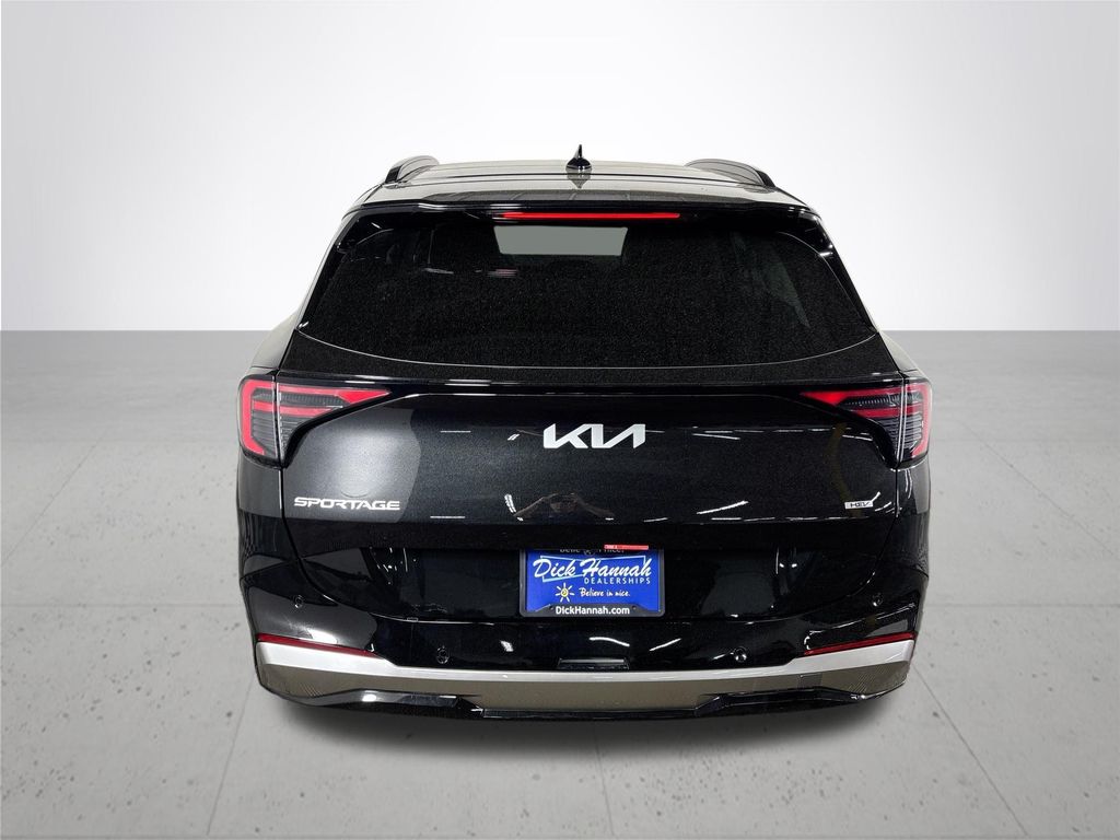 2026 Kia Sportage Hybrid SX-Prestige