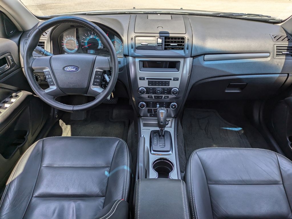 2010 Ford Fusion SEL