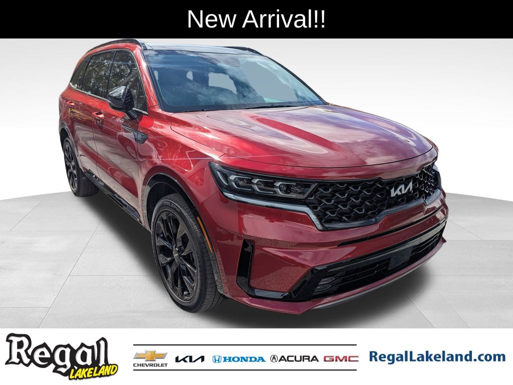 2023 Kia Sorento SX FWD