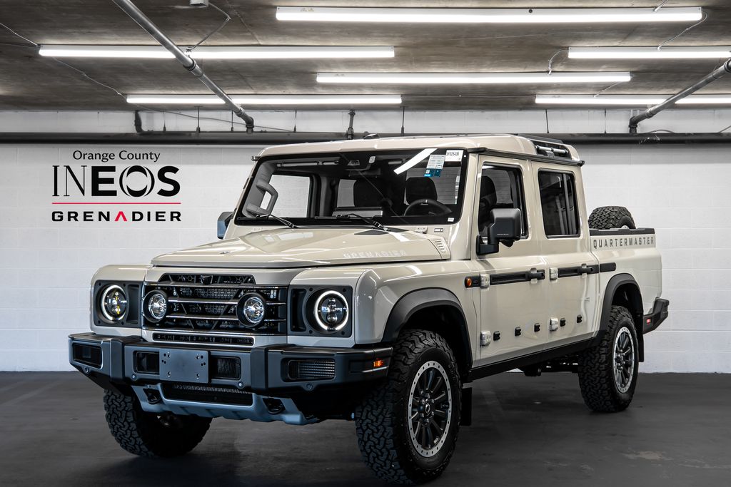 2025 INEOS Grenadier's photo