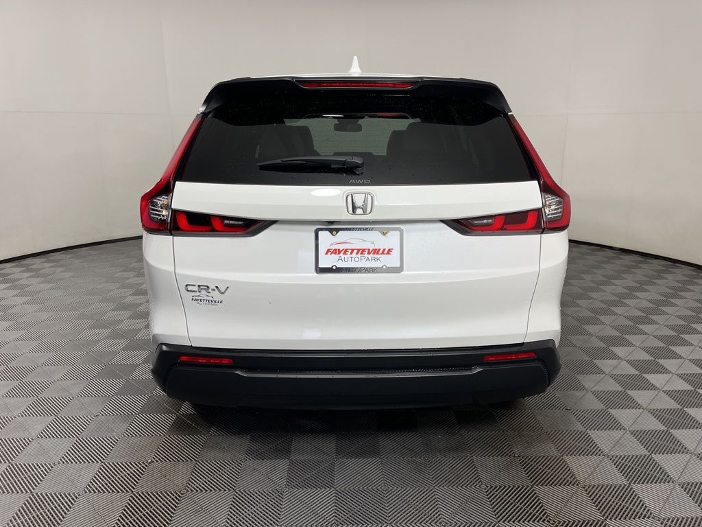 2023 Honda CR-V EX 4