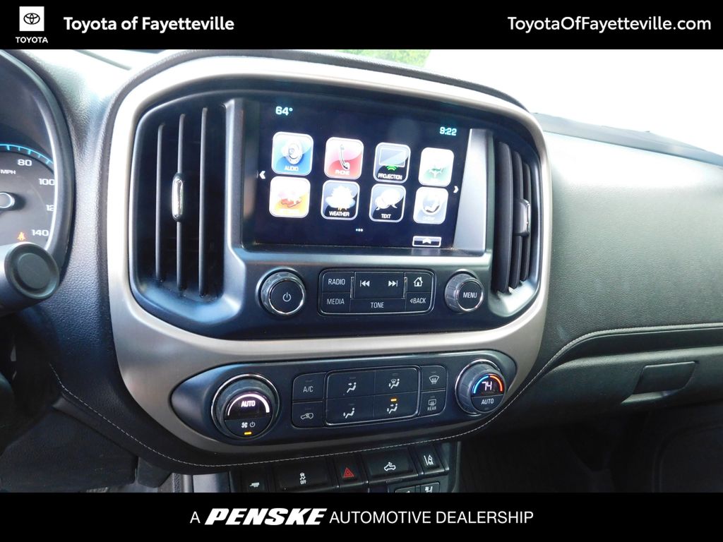 2017 GMC Canyon Denali 9