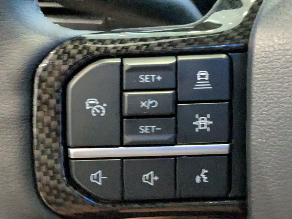 2025 Ford F-150 Shelby