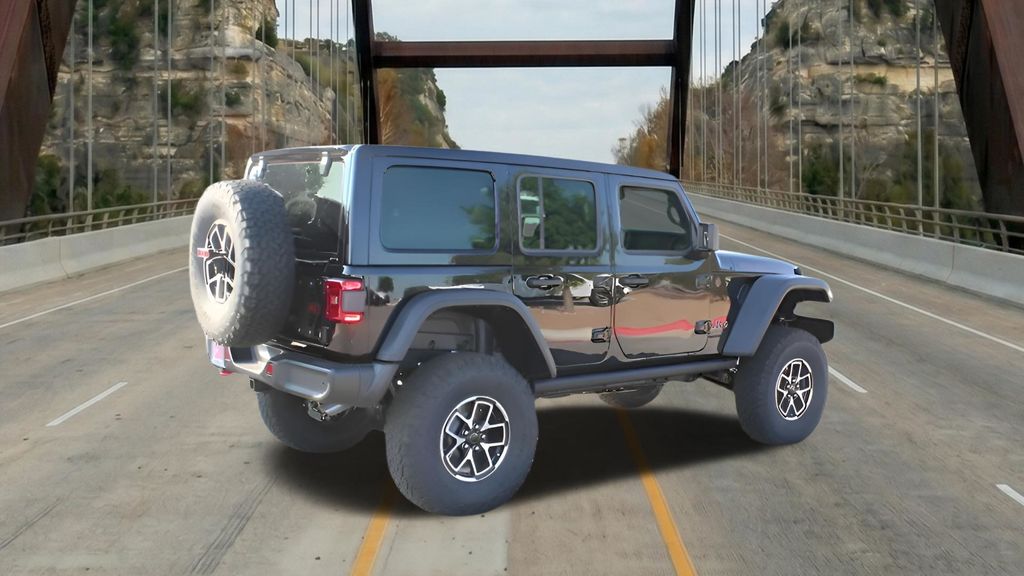 New Car 2025 Jeep Wrangler  Rubicon For Sale Under $70,000 In Austin, Texas