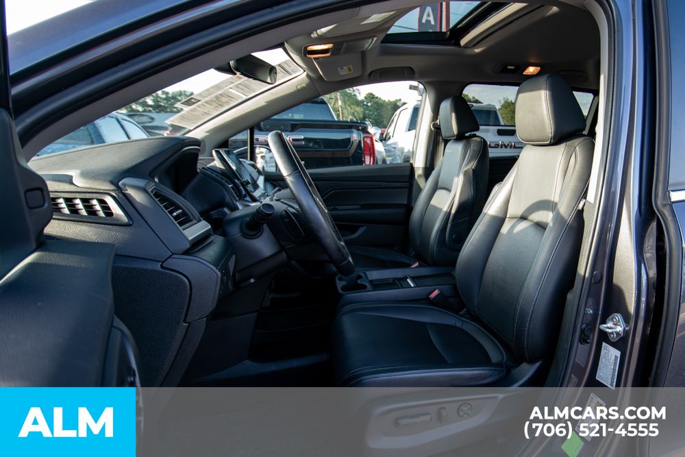2024 Honda Odyssey EX-L photo 11