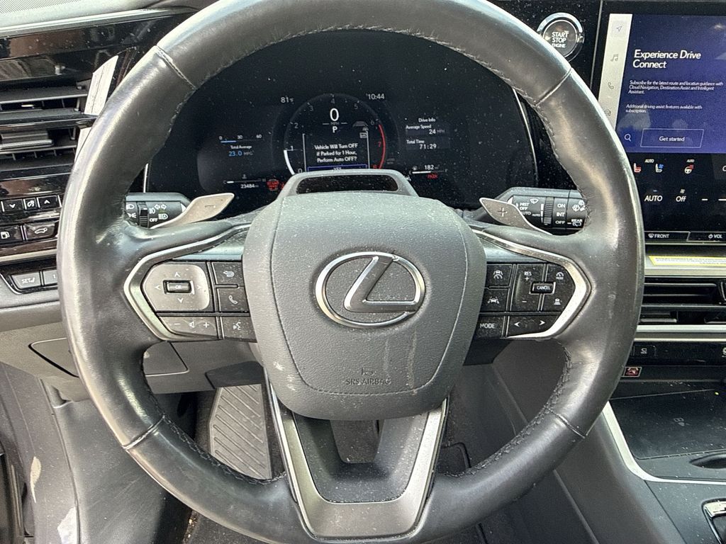 Thumbnail: 2024 Lexus TX - 21