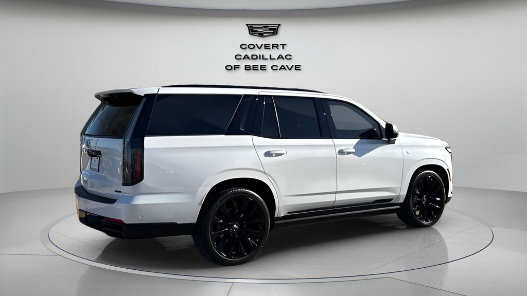 Used Car 2025 Cadillac Escalade  Sport Platinum For Sale Under $120,000 In Austin, Texas