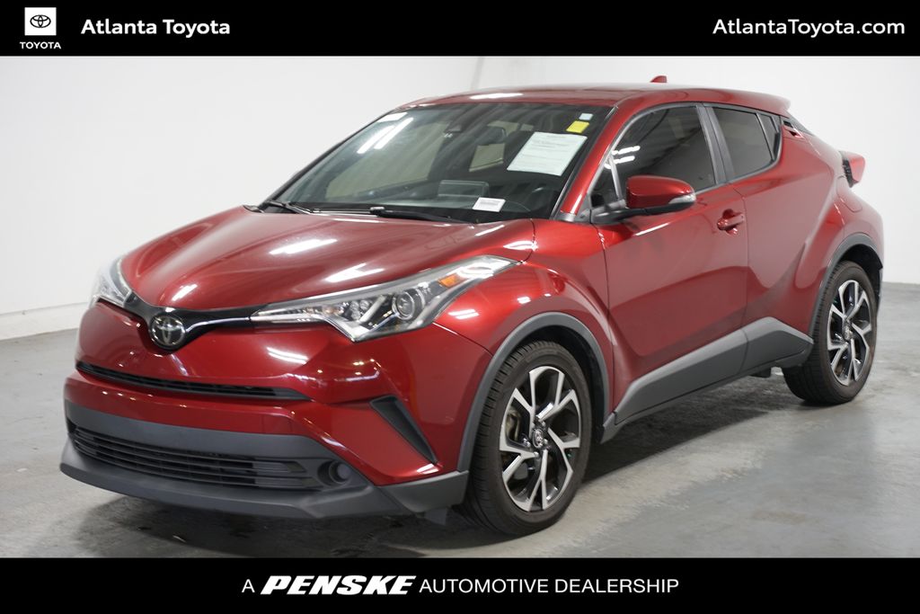 Thumbnail: 2019 Toyota C-HR - 1