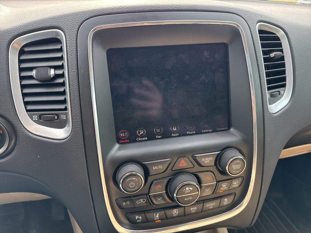 2018 Dodge Durango