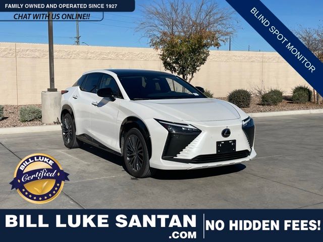 2024 Lexus RZ 300e Luxury FWD