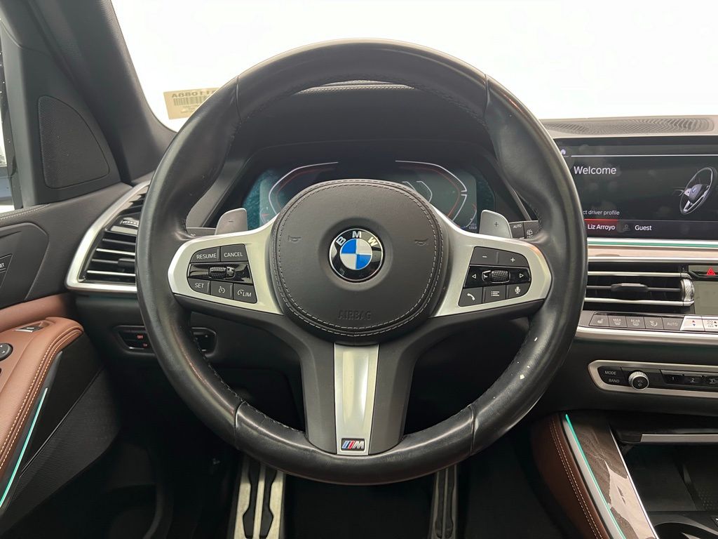 Thumbnail: 2023 BMW X5 - 17