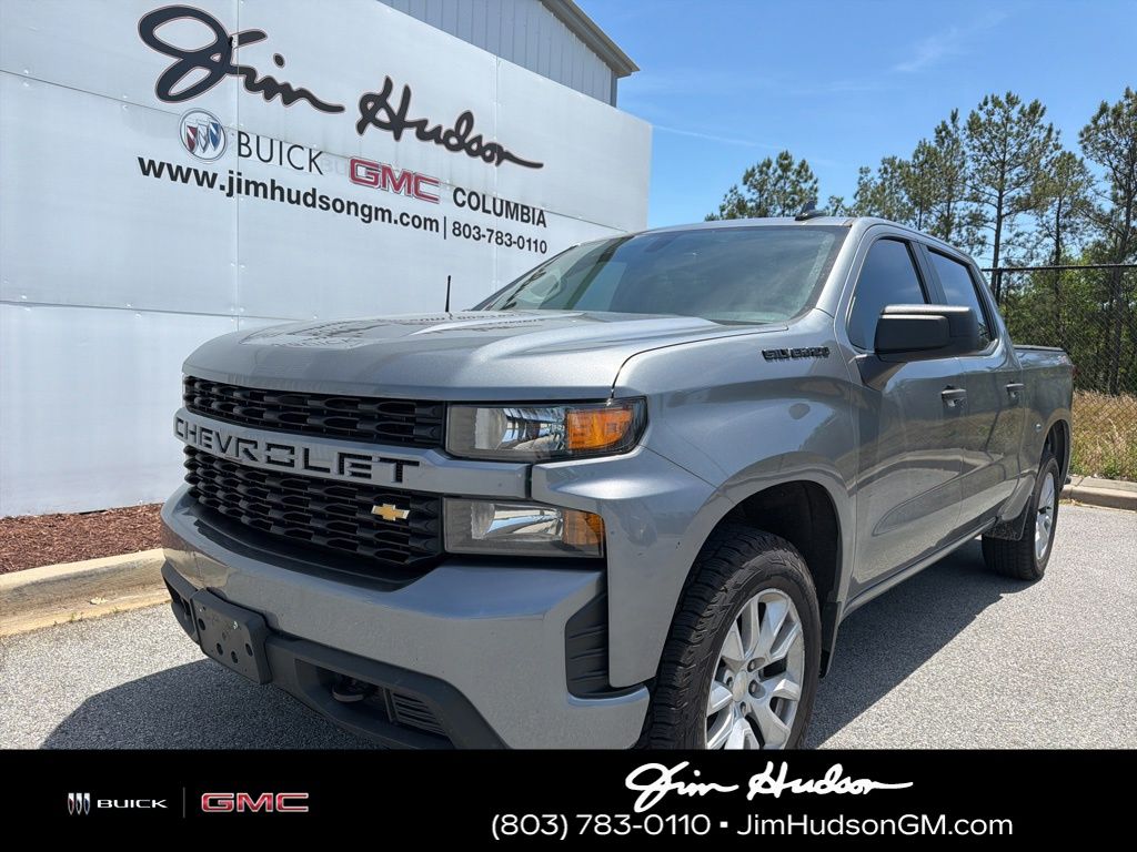 2022 Chevrolet Silverado 1500 Limited