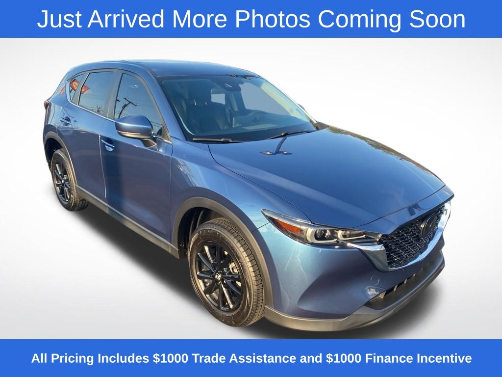 2023 Mazda CX-5 S Select Package's photo