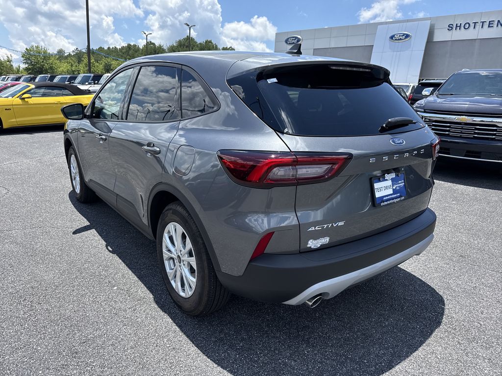 Used 2026 Ford Escape SUV